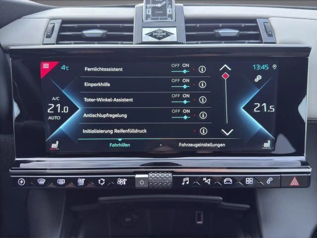 DS DS 7 Crossback E-Tense Mobiles