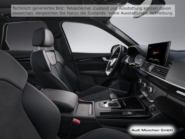 Audi Q5 40 TDI Quattro S-Tronic