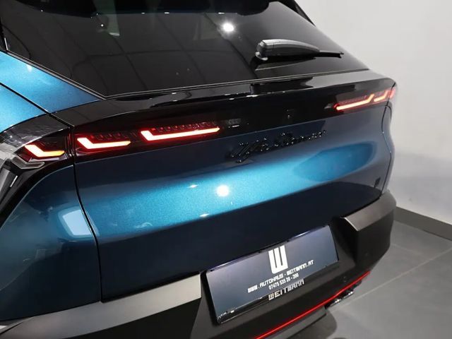 Alfa Romeo Junior Ibrida Speciale