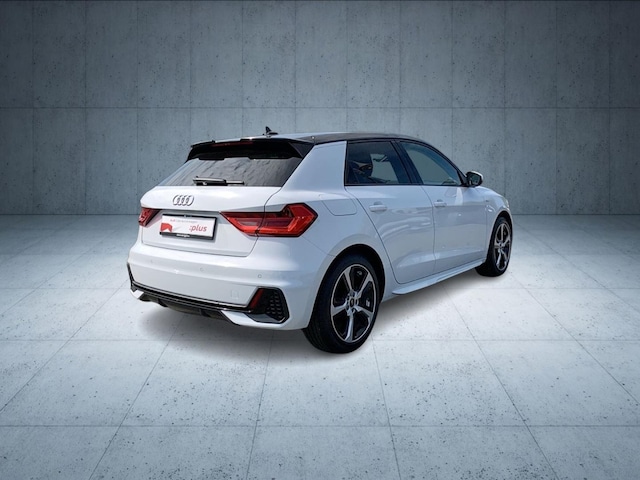 Audi A1 25 TFSI S-Line Sportback