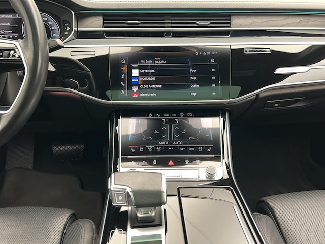 Audi A8 50 TDI Quattro