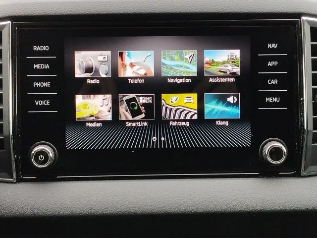 Skoda Karoq 1.5 TSI Drive