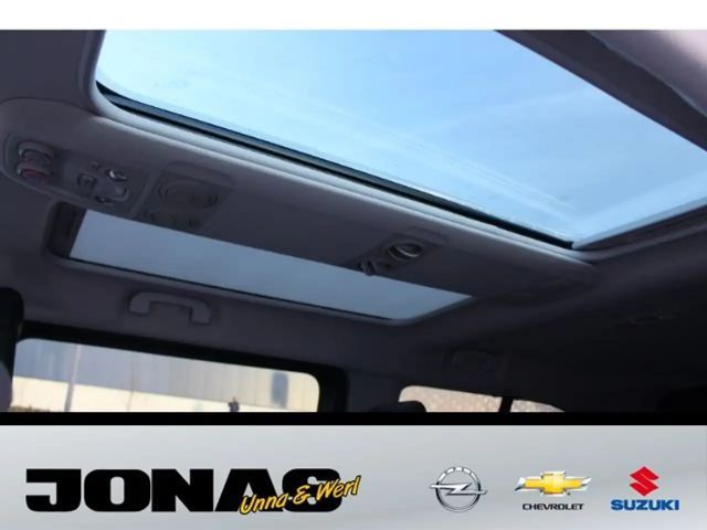 Opel Zafira Life L 2.0 Automatik Grip-Control Standhz