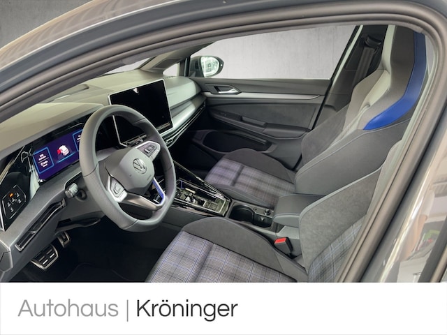 Volkswagen Golf DSG GTE eHybrid