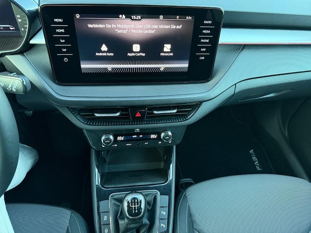 Skoda Fabia FABIA        AMB  TS70/1.0 M5F