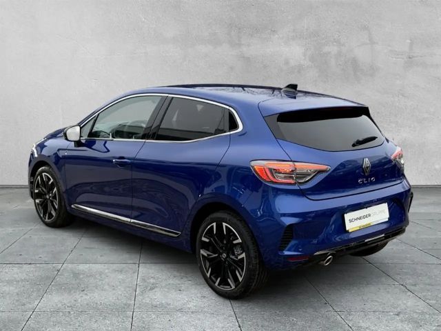 Renault Clio TCe 90 Techno