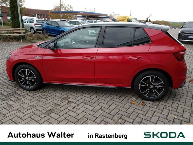 Skoda Fabia 1.0 TSI Monte Carlo