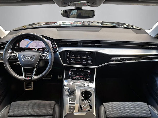 Audi S6 Quattro Sedan