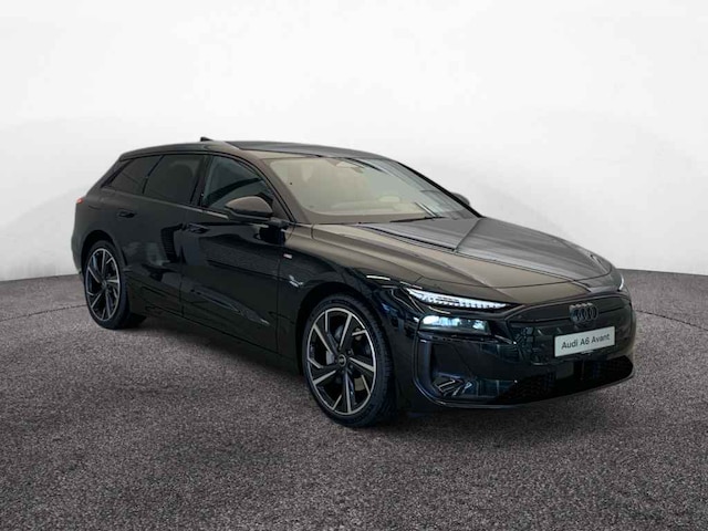 Audi A6 e-tron Avant Performance