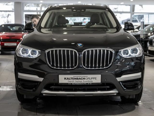 BMW X3 xDrive