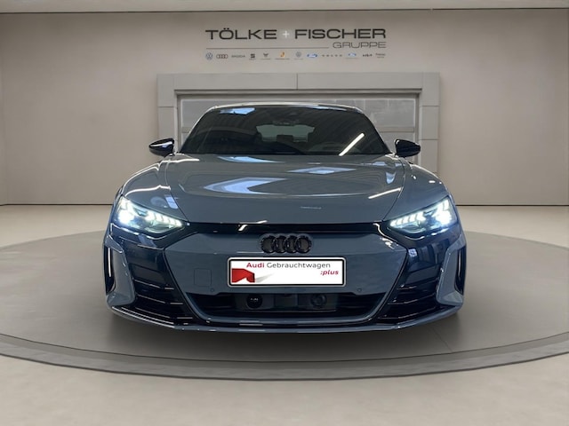 Audi e-tron GT Quattro
