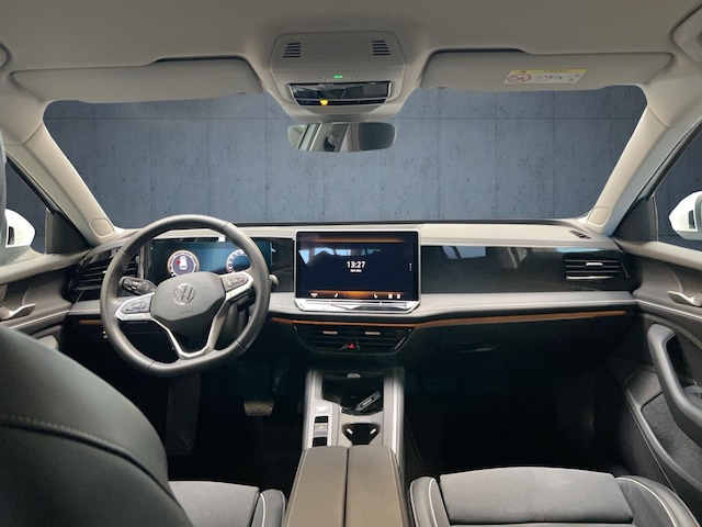 Volkswagen Passat 2.0 TDI DSG IQ.Drive