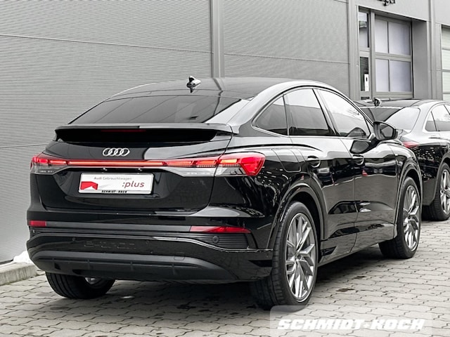 Audi Q4 e-tron 40 Sportback