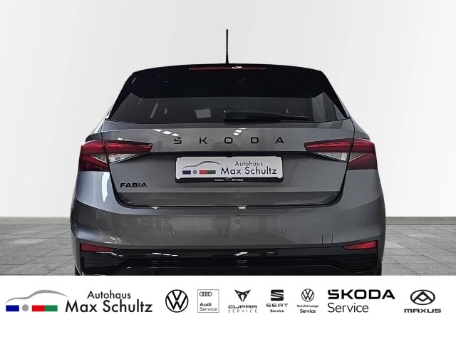 Skoda Fabia 1.0 TSI Monte Carlo