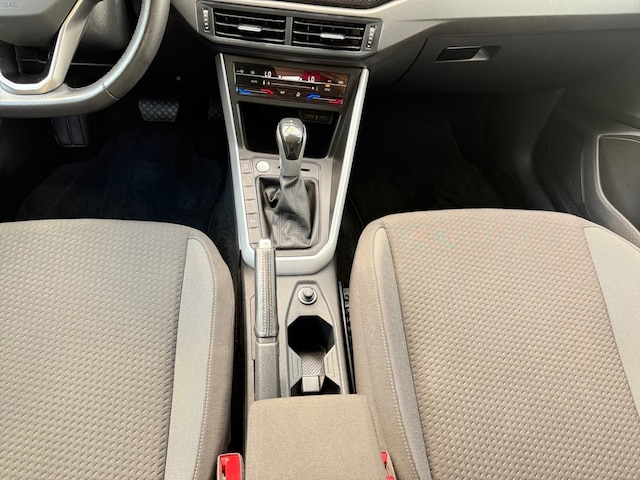 Volkswagen Polo 1.0 TSI DSG