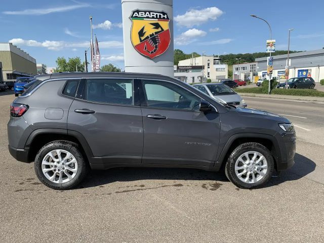 Jeep Compass Altitude Hybrid