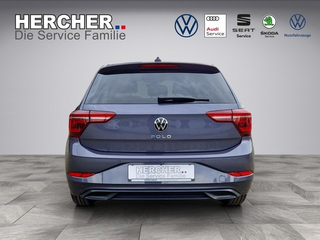 Volkswagen Polo 1.0 TSI DSG Style