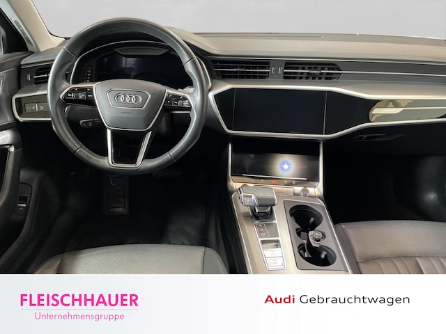 Audi A6 45 TFSI Avant S-Tronic