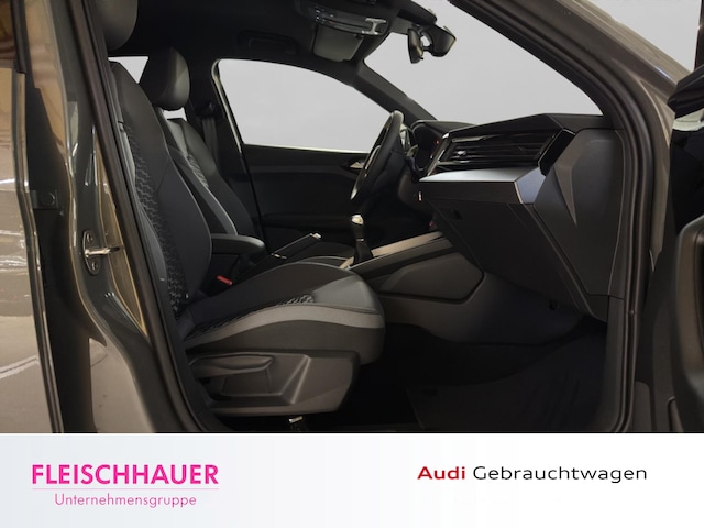 Audi A1 25 TFSI Sportback