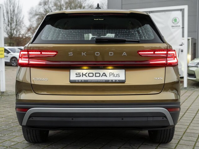 Skoda Kodiaq 2.0 TDI
