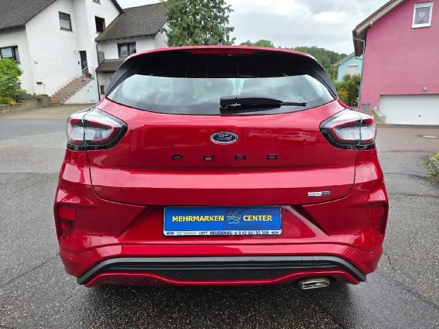 Ford Puma ST Line