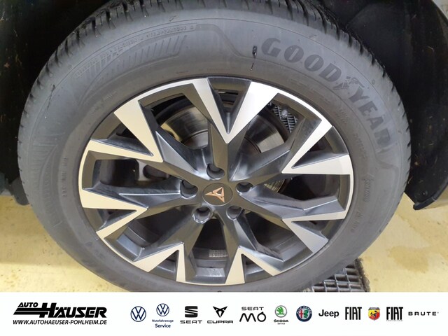 Cupra Terramar 1.5 eTSI