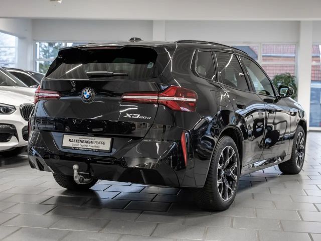 BMW X3 M-Sport xDrive