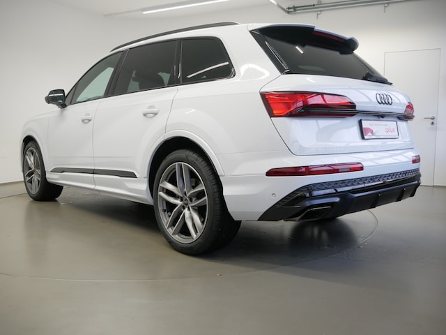 Audi Q7 45 TDI Quattro S-Line