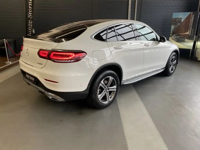 Mercedes-Benz GLC 220 4MATIC Coupé GLC 220 d