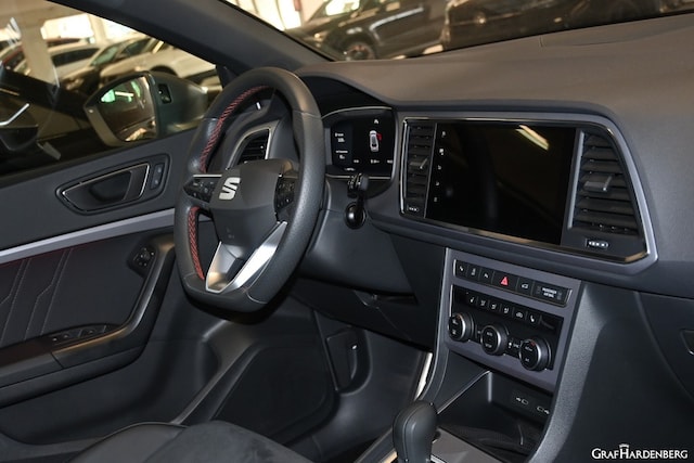 Seat Ateca 2.0 TSI 4Drive FR-lijn