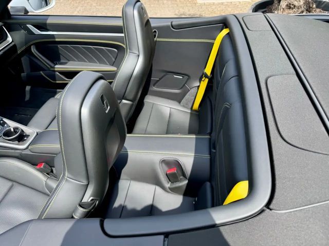 Porsche 911 Cabrio S Turbo