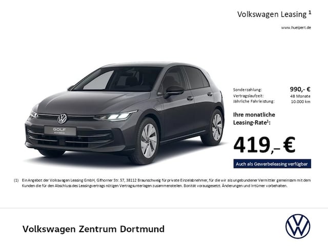 Volkswagen Golf Golf VIII eHybrid