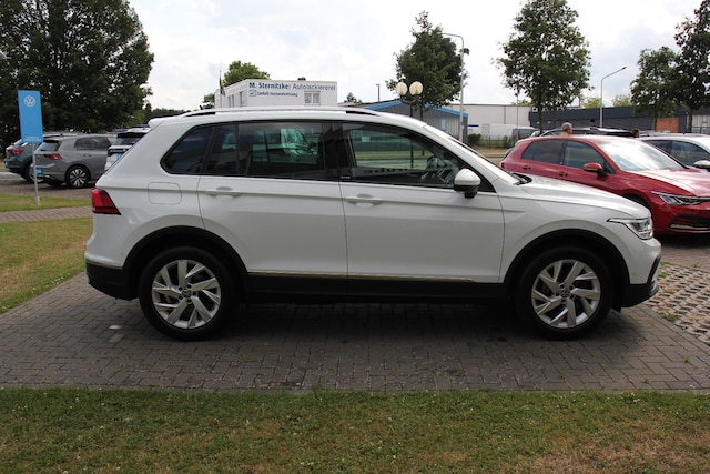 Volkswagen Tiguan 1.5 TSI