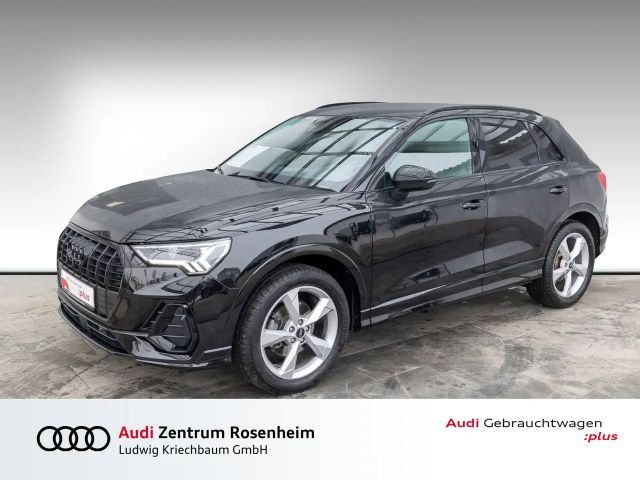 Audi Q3 35 TFSI S-Line