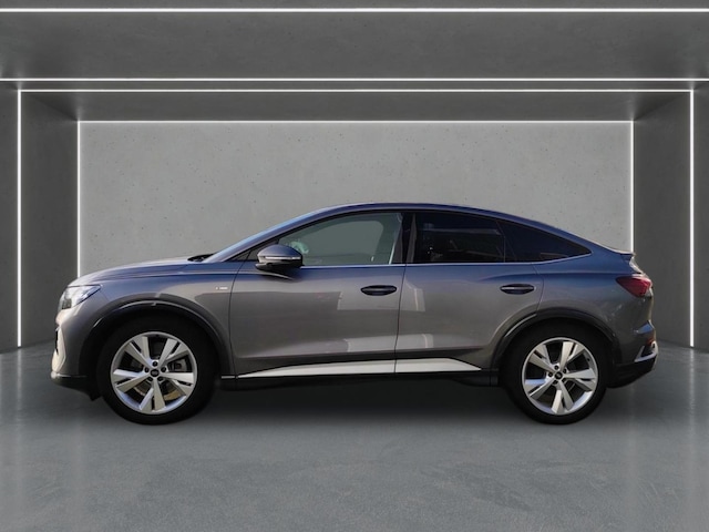 Audi Q4 e-tron 50 Quattro Sportback