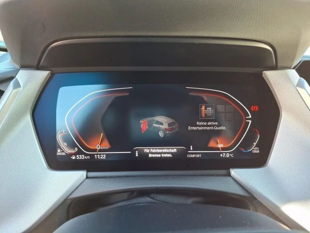 BMW 118 118d 5-deurs Sedan