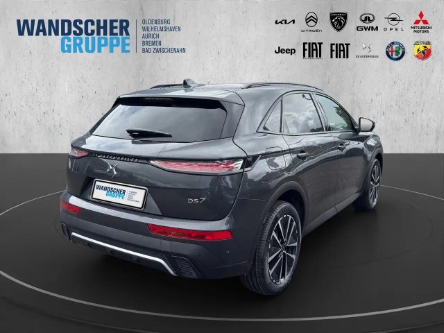 DS DS 7 Crossback BlueHDi Mobiles Pallas