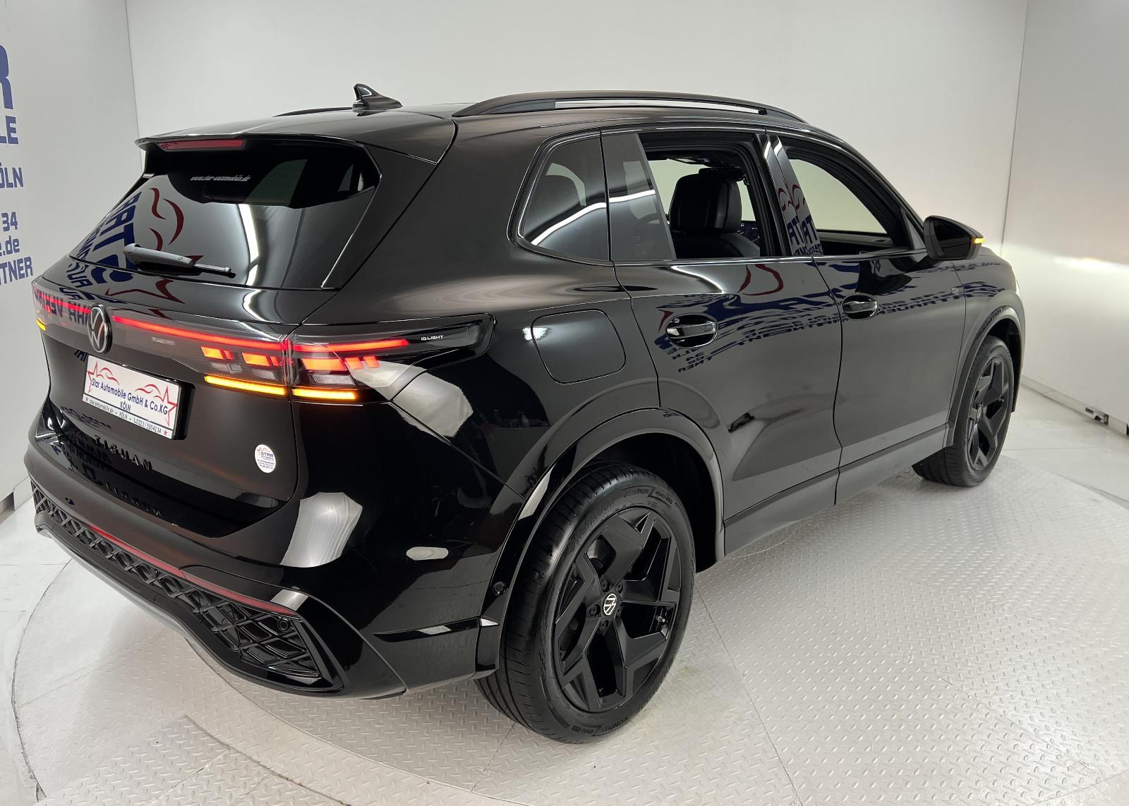 Volkswagen Tiguan 2.0 TDI 4Motion R-Line