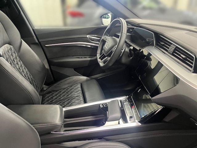 Audi e-tron 55 Quattro S-Line