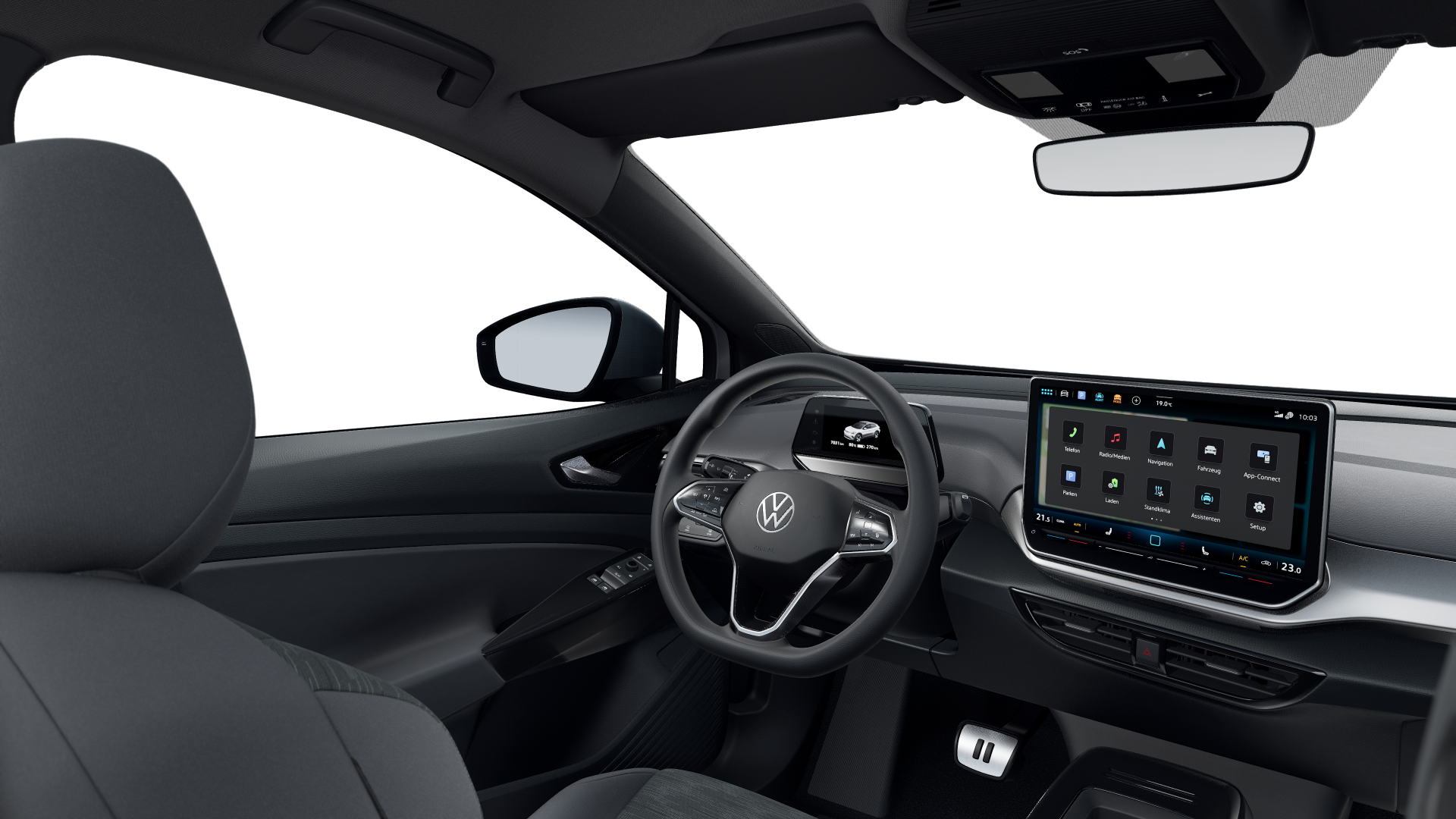 Volkswagen ID.4 52 KWh Pure