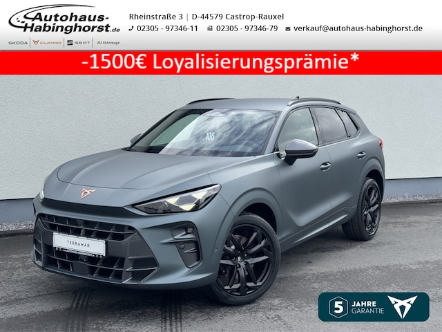 Cupra Terramar 2.0 TSI