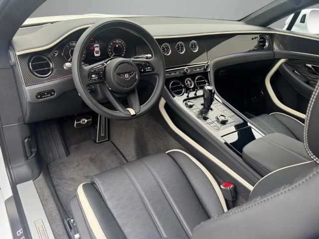 Bentley Continental GT Hybrid V8