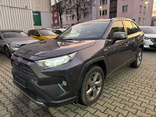 Toyota RAV4 4x2 Hybride Team D