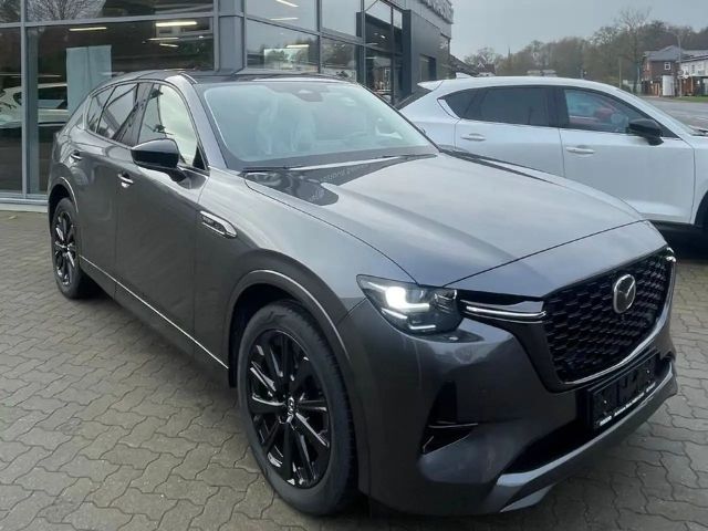 Mazda CX-60 4WD Homura