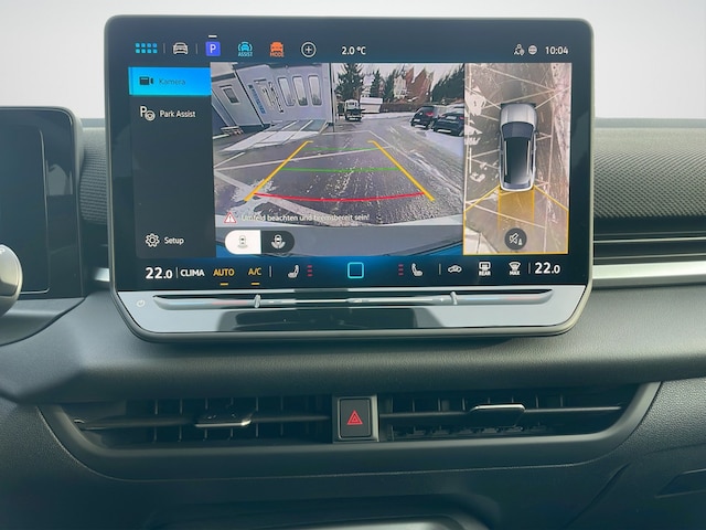 Volkswagen T-Roc 1.5 eTSI DSG R-Line