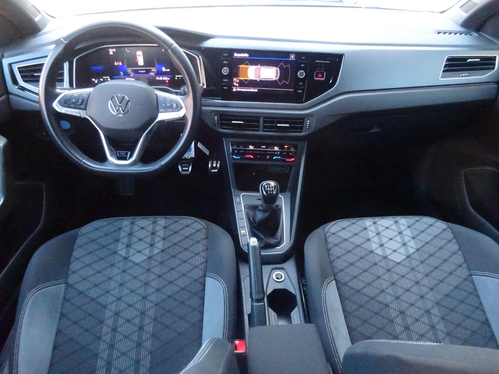 Volkswagen Taigo 1.0 TSI R-Line