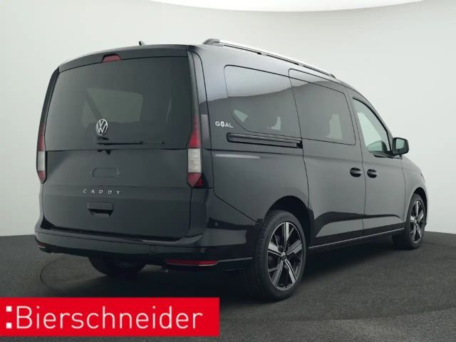Volkswagen Caddy GOAL TDI AGR NAVI ACC LED 5-Jahre