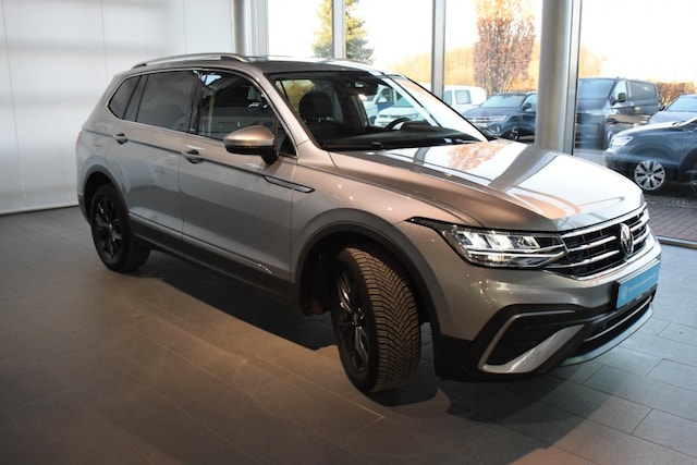 Volkswagen Tiguan 1.5 TSI Allspace Move