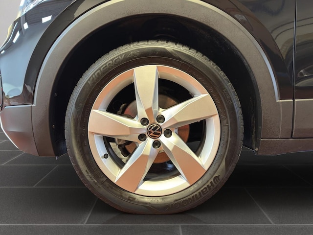 Volkswagen T-Cross 1.0 TSI DSG Style