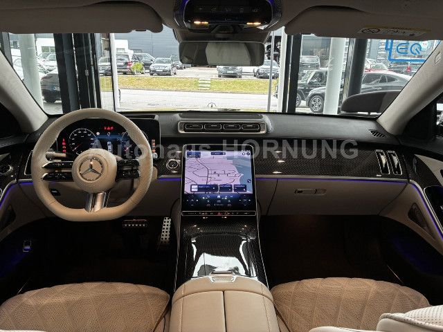 Mercedes-Benz S 350 4MATIC S 350 d Sedan